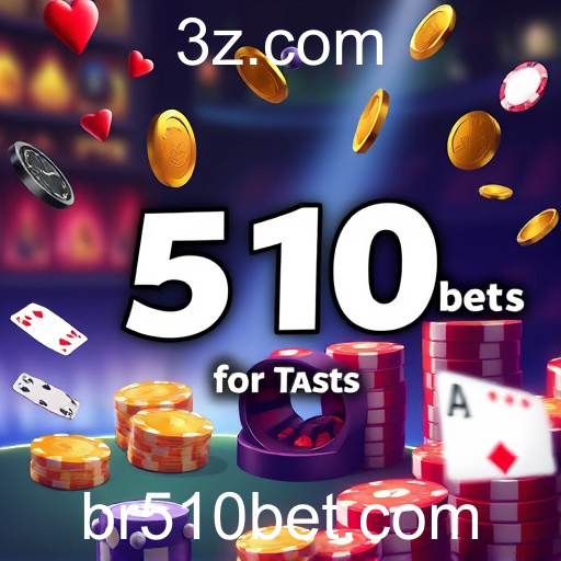 Descubra a categoria de Cassino no site 510bet