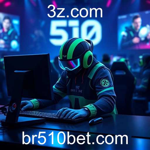 Expansão do Mercado Online com 510bet