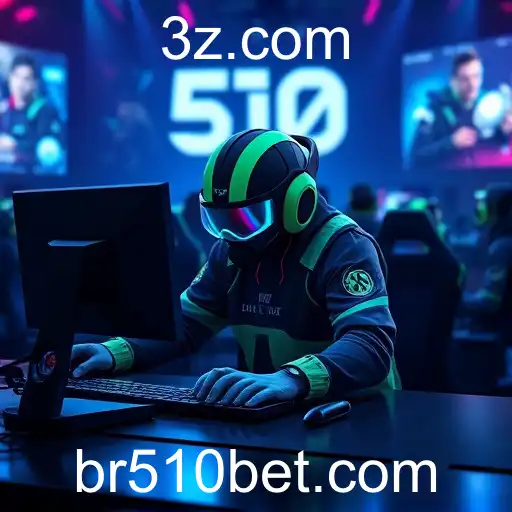 Expansão do Mercado Online com 510bet