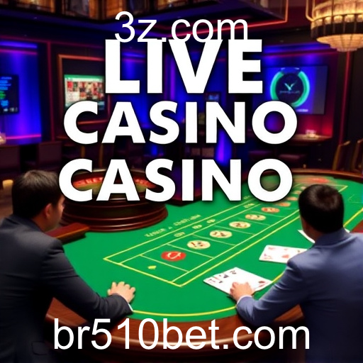 Descubra a Emoção Autêntica dos Jogos de Cassino Ao Vivo na 510bet